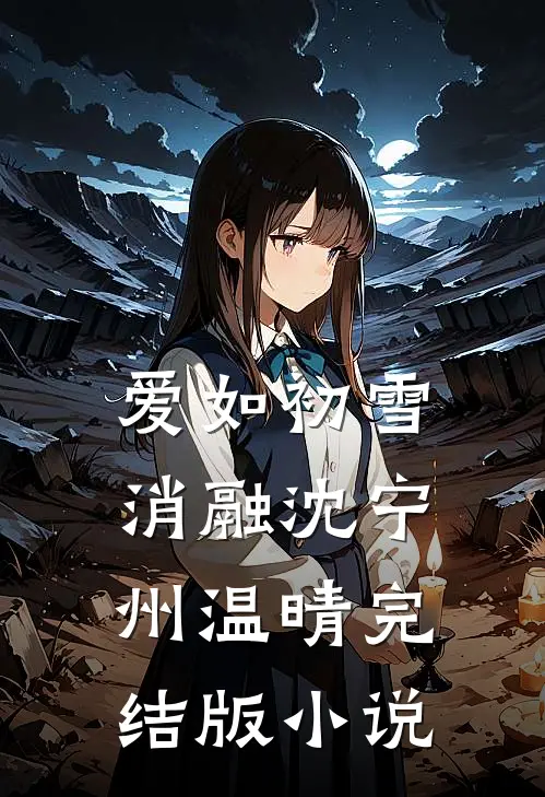 爱如初雪消融沈宁州温晴完结版小说