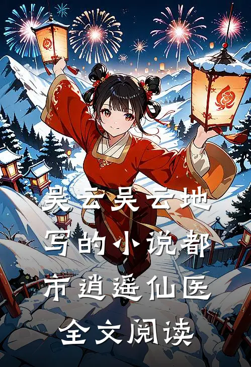 吴云吴云地写的小说都市逍遥仙医全文阅读