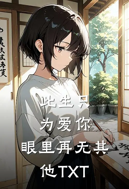 此生只为爱你，眼里再无其他TXT
