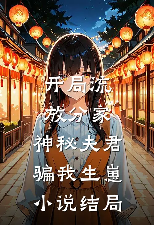 开局流放分家，神秘夫君骗我生崽小说结局