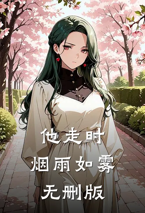 他走时，烟雨如雾无删版