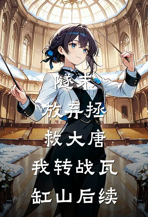 隧末：放弃拯救大唐，我转战瓦缸山后续