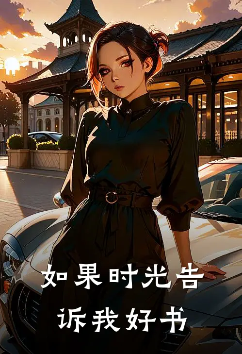 如果时光告诉我好书