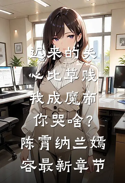 迟来的关心比草贱，我成魔帝你哭啥？陈霄纳兰嫣容最新章节