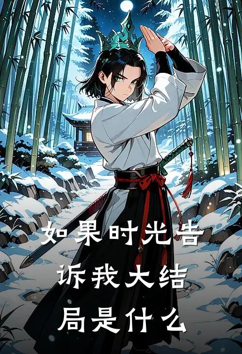 如果时光告诉我大结局是什么