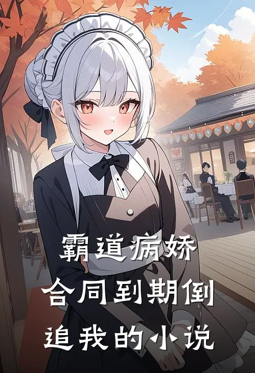 霸道病娇，合同到期倒追我的小说