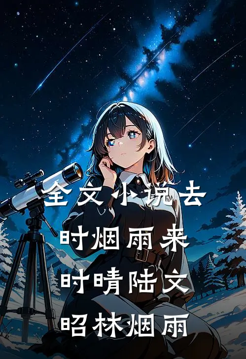 全文小说去时烟雨来时晴陆文昭林烟雨