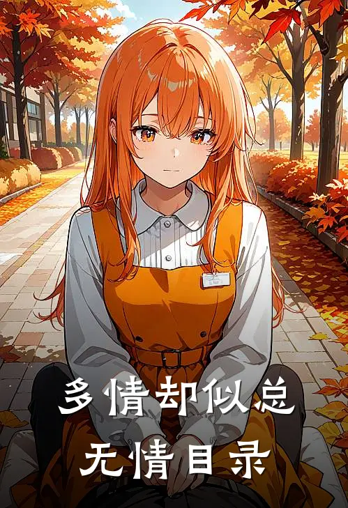 多情却似总无情目录