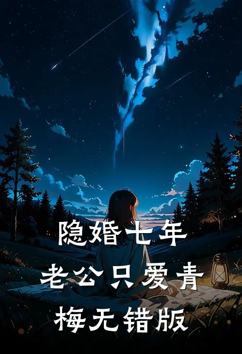 隐婚七年，老公只爱青梅无错版