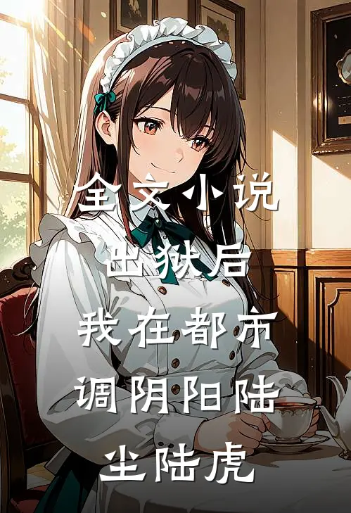 全文小说出狱后，我在都市调阴阳陆尘陆虎