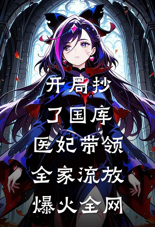 开局抄了国库，医妃带领全家流放爆火全网