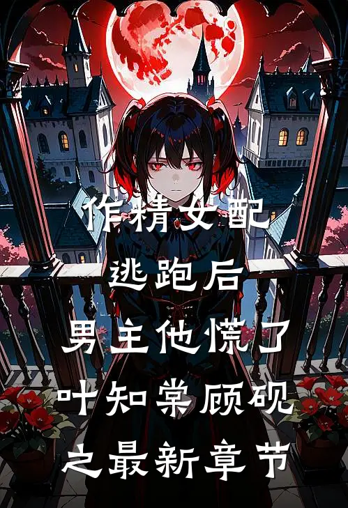 作精女配逃跑后，男主他慌了叶知棠顾砚之最新章节