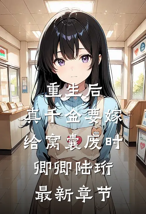 重生后，真千金要嫁给窝囊废时卿卿陆珩最新章节