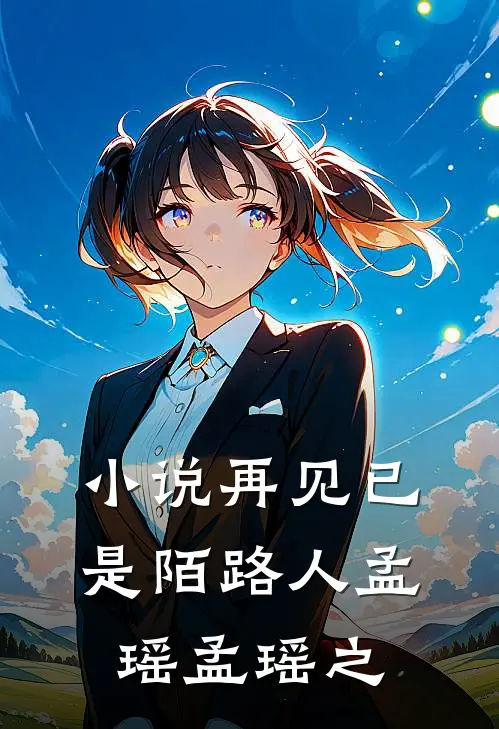 小说再见已是陌路人(孟瑶孟瑶之)