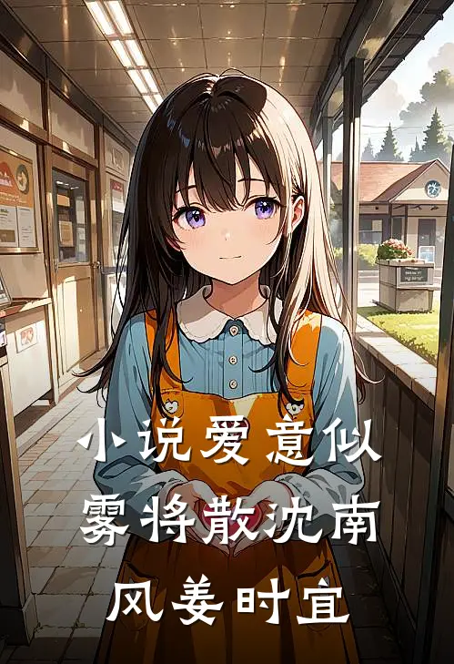 小说爱意似雾将散(沈南风姜时宜)