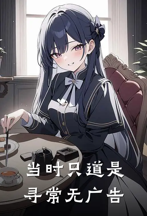 当时只道是寻常无广告