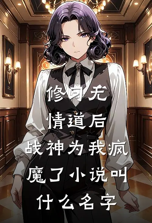 修习无情道后，战神为我疯魔了小说叫什么名字