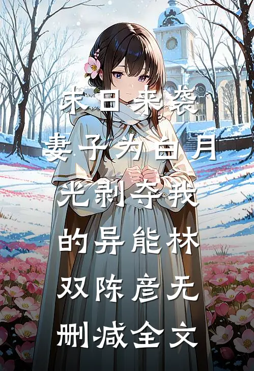 末日来袭，妻子为白月光剥夺我的异能林双陈彦无删减全文