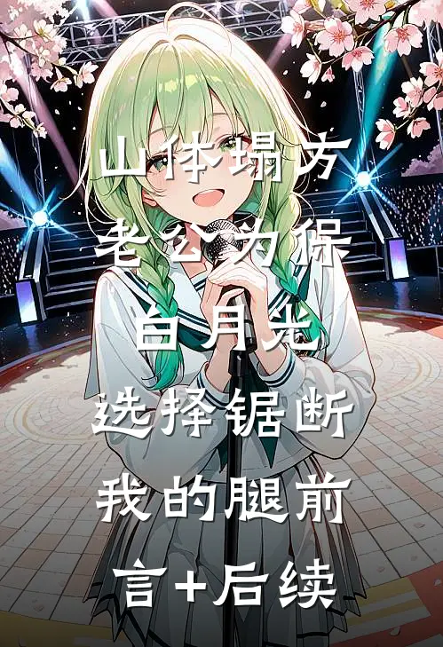 山体塌方老公为保白月光，选择锯断我的腿前言+后续