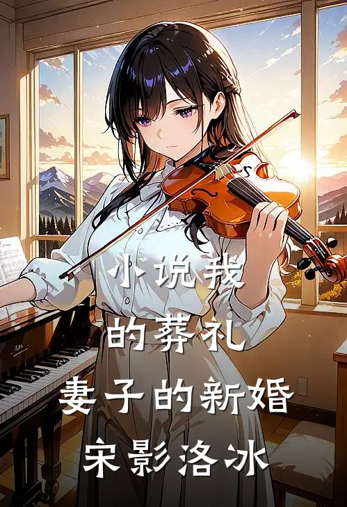 小说我的葬礼，妻子的新婚(宋影洛冰)