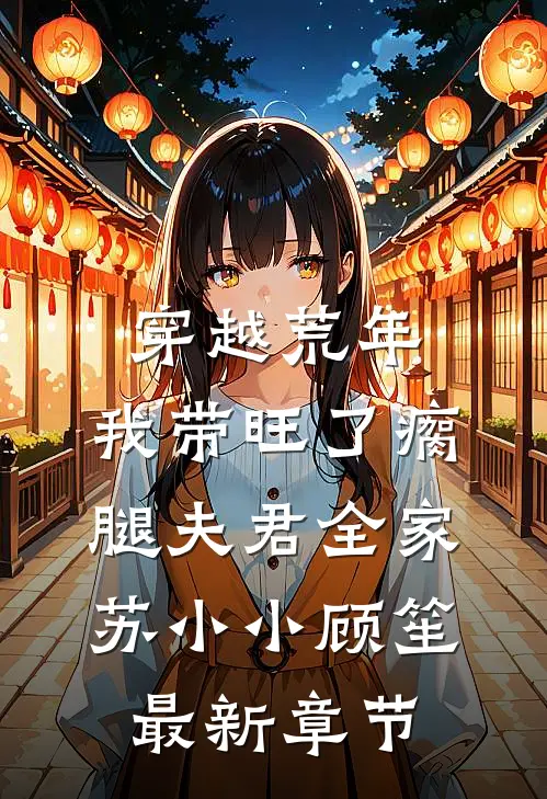 穿越荒年，我带旺了瘸腿夫君全家苏小小顾笙最新章节