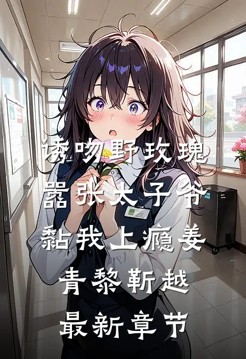 诱吻野玫瑰，嚣张太子爷黏我上瘾姜青黎靳越最新章节