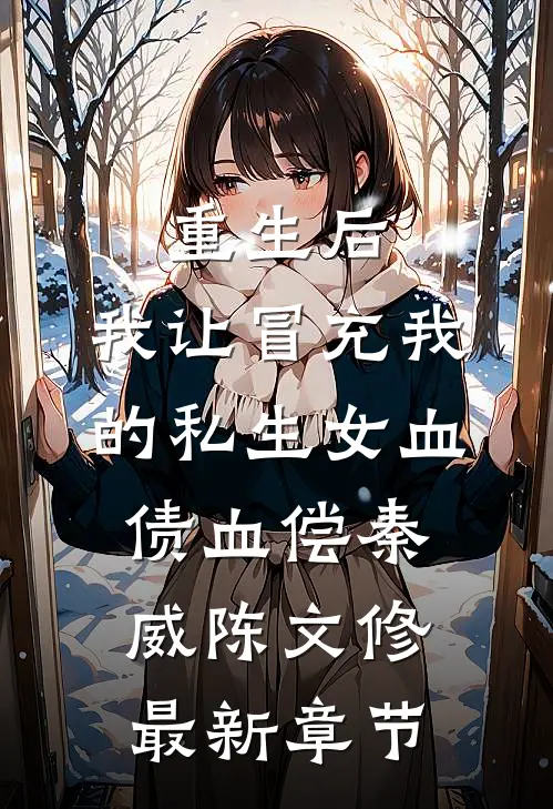 重生后，我让冒充我的私生女血债血偿秦威陈文修最新章节