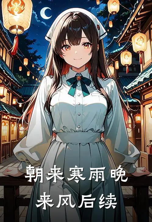 朝来寒雨晚来风后续