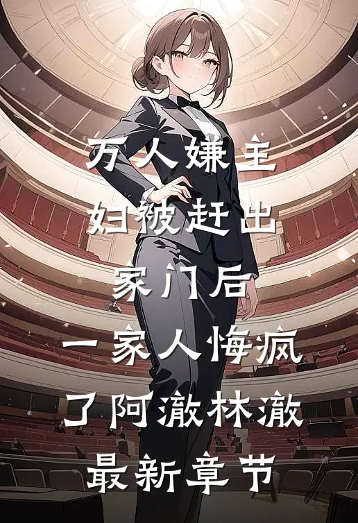 万人嫌主妇被赶出家门后，一家人悔疯了阿澈林澈最新章节