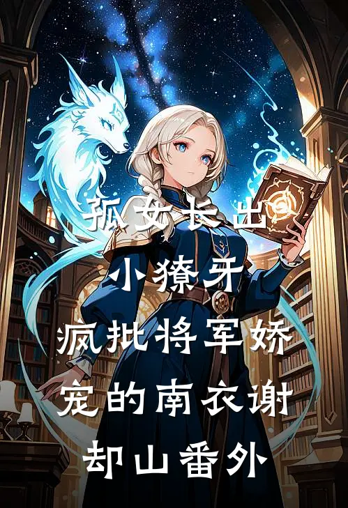 孤女长出小獠牙，疯批将军娇宠的南衣谢却山番外
