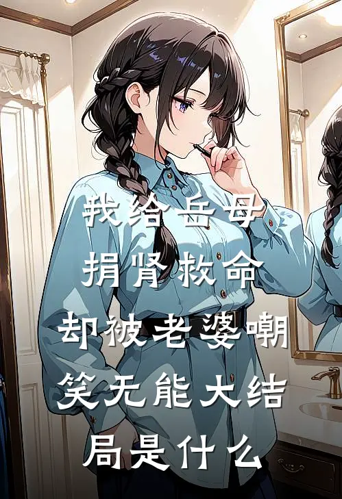 我给岳母捐肾救命，却被老婆嘲笑无能大结局是什么