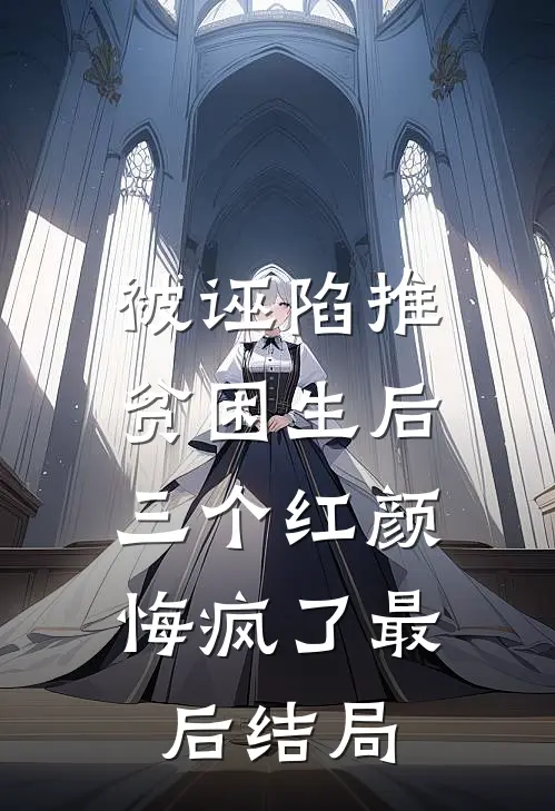 被诬陷推贫困生后，三个红颜悔疯了最后结局