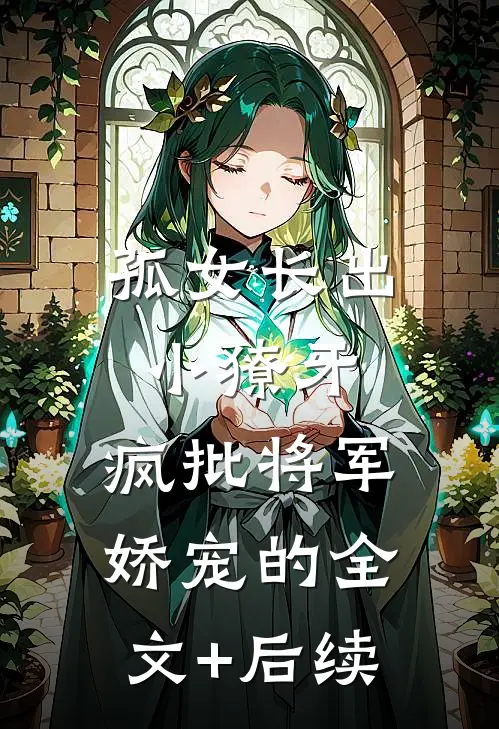孤女长出小獠牙，疯批将军娇宠的全文+后续