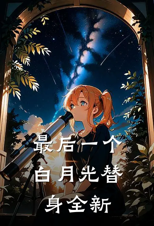 最后一个白月光替身全新