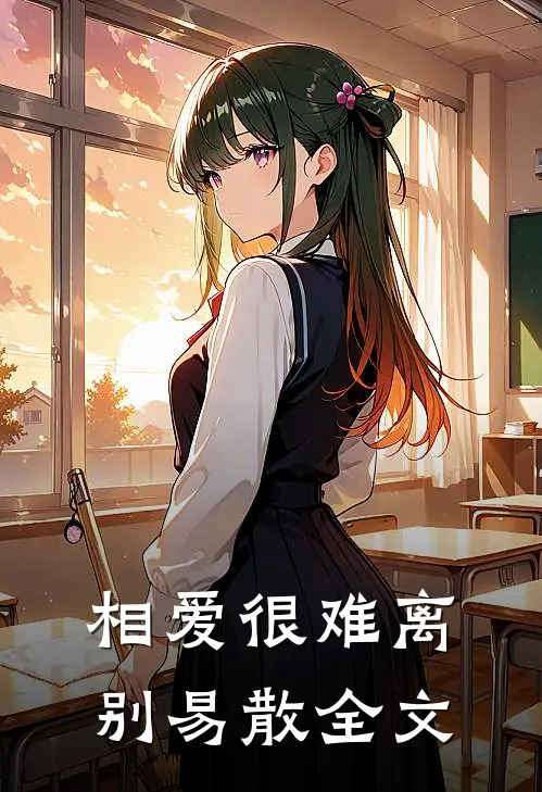 相爱很难离别易散全文