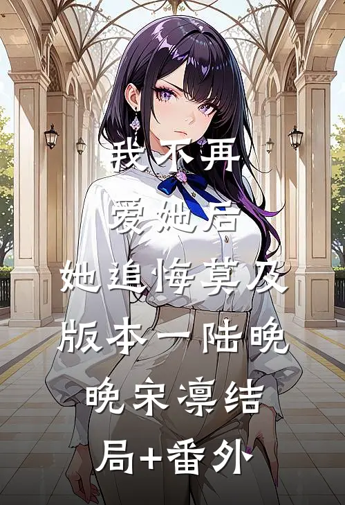 我不再爱她后，她追悔莫及 版本一陆晚晚宋凛结局+番外