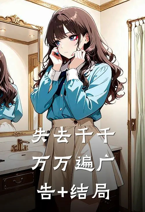 失去千千万万遍广告+结局