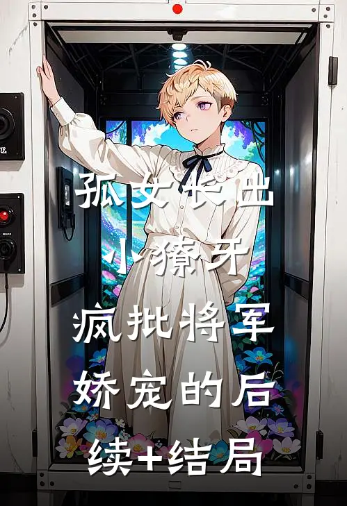 孤女长出小獠牙，疯批将军娇宠的后续+结局