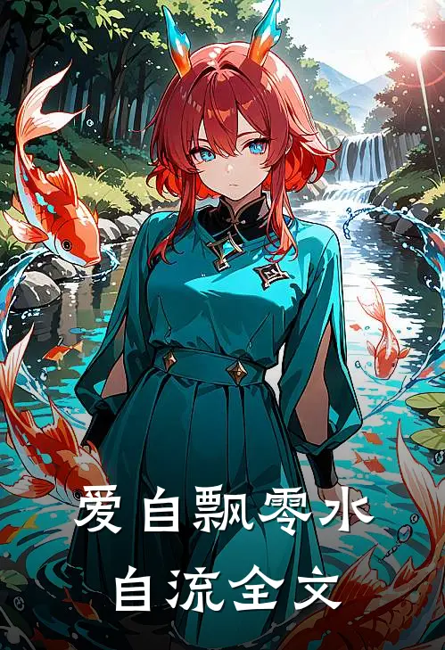 爱自飘零水自流全文