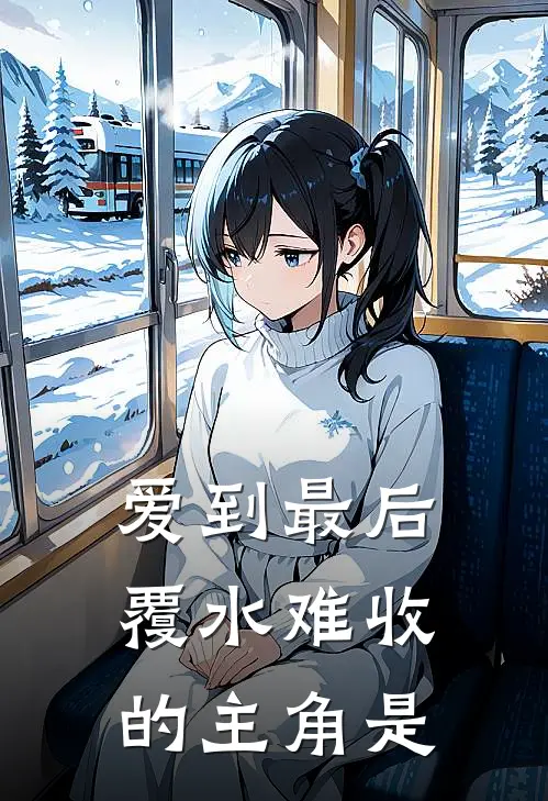 爱到最后，覆水难收的主角是