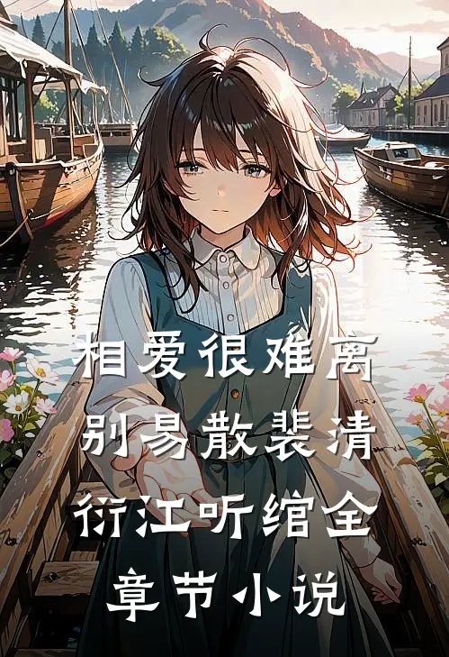 相爱很难离别易散裴清衍江听绾全章节小说
