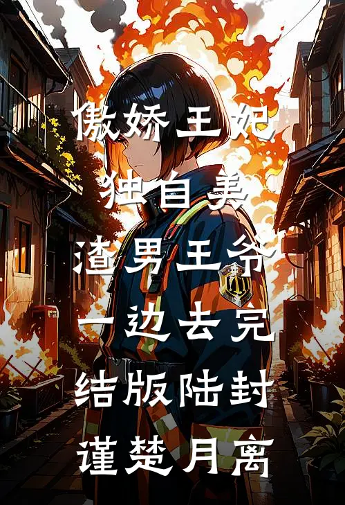 傲娇王妃独自美，渣男王爷一边去完结版陆封谨楚月离