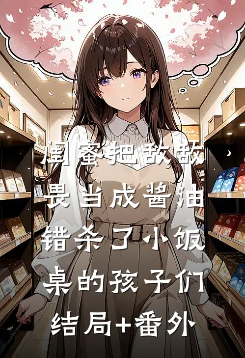 闺蜜把敌敌畏当成酱油，错杀了小饭桌的孩子们结局+番外