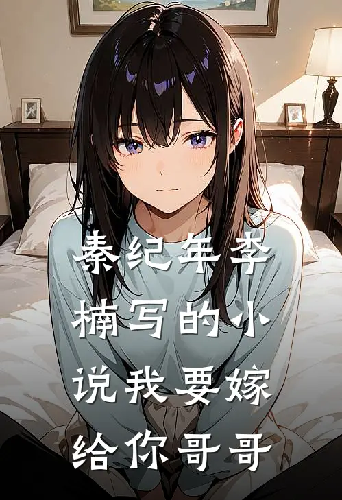 秦纪年李楠写的小说我要嫁给你哥哥