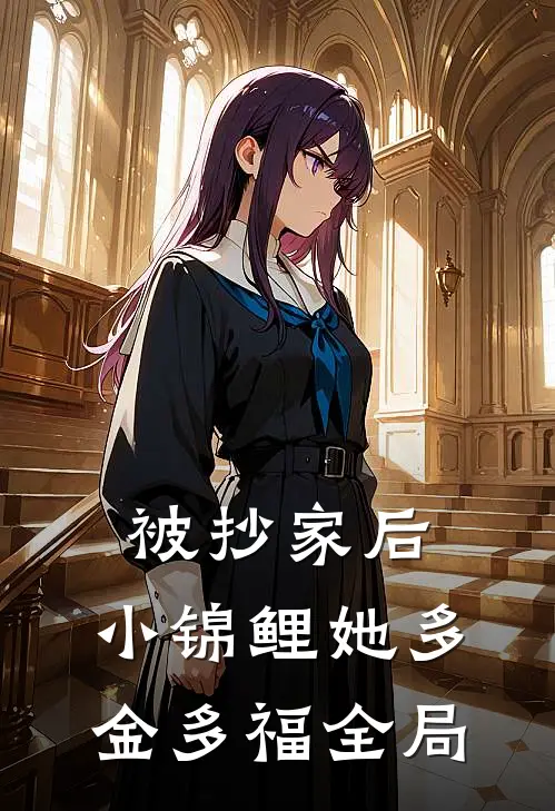 被抄家后，小锦鲤她多金多福全局