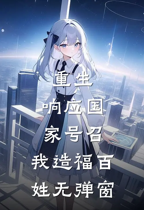 重生：响应国家号召，我造福百姓无弹窗