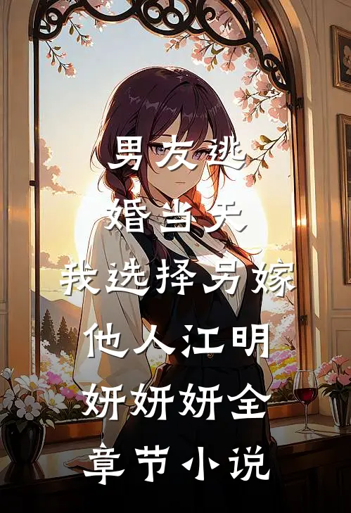 男友逃婚当天，我选择另嫁他人江明妍妍妍全章节小说