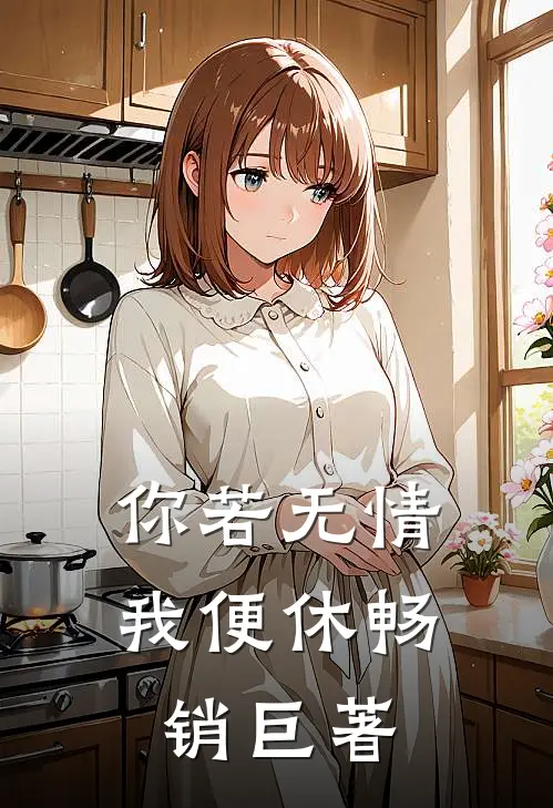 你若无情我便休畅销巨著