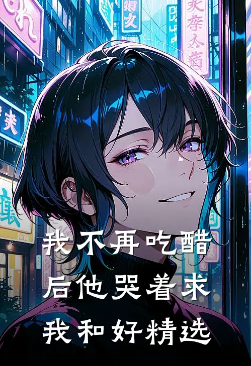 我不再吃醋后他哭着求我和好精选