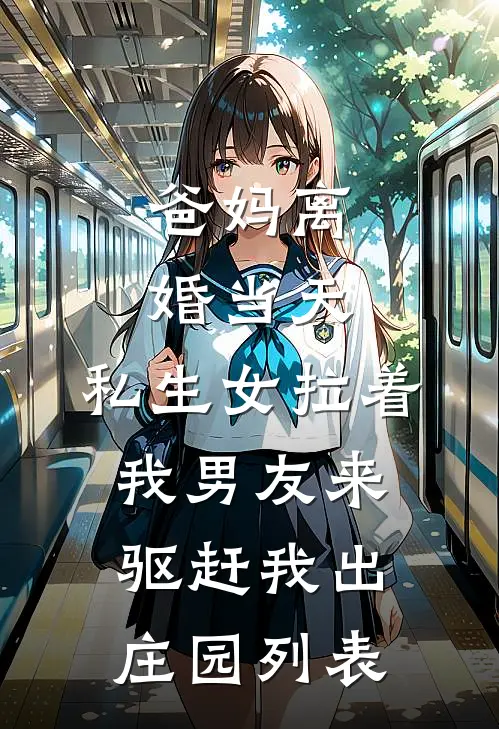 爸妈离婚当天，私生女拉着我男友来驱赶我出庄园列表